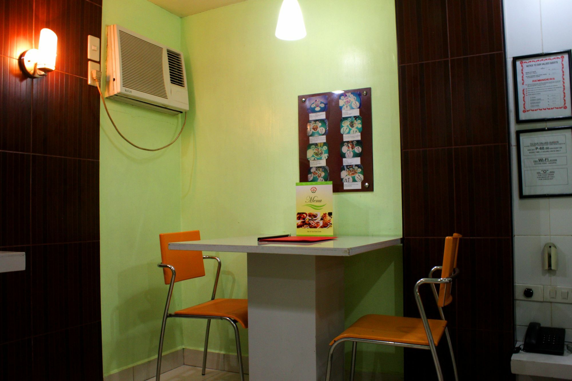 Mahal Kita Drive Inn Pasay Bagian luar foto